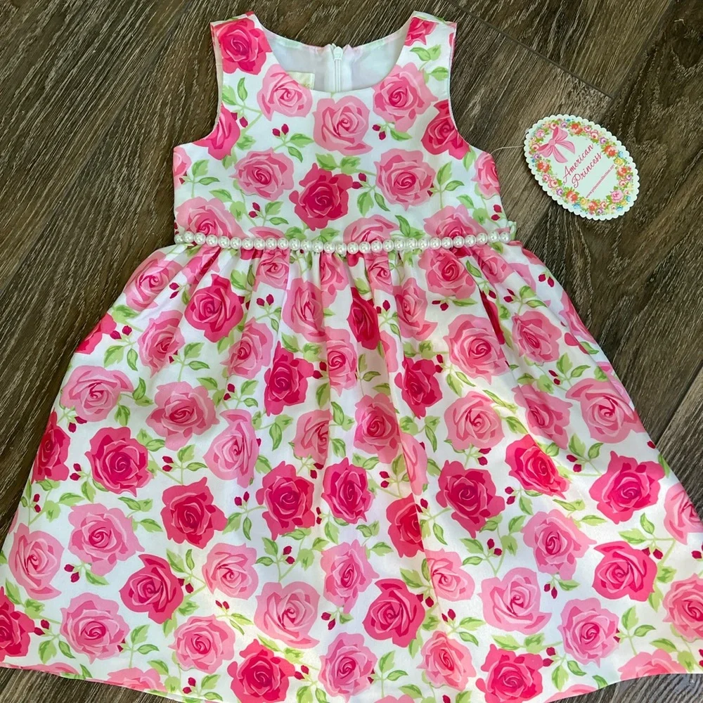 American Princess Dress